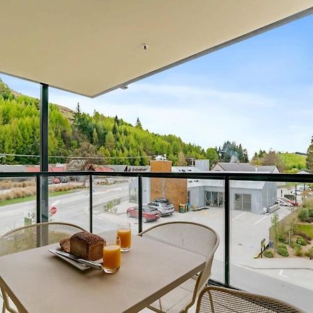 Vue Alpine - La Residence Du Parc Queenstown Ngoại thất bức ảnh