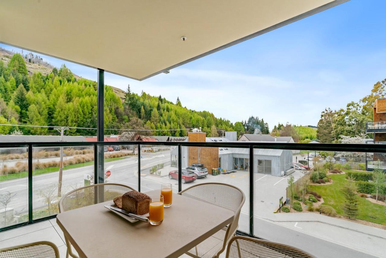 Vue Alpine - La Residence Du Parc Queenstown Ngoại thất bức ảnh