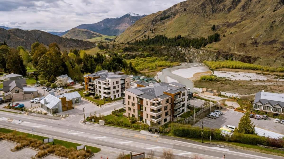 Vue Alpine - La Residence Du Parc Queenstown Ngoại thất bức ảnh