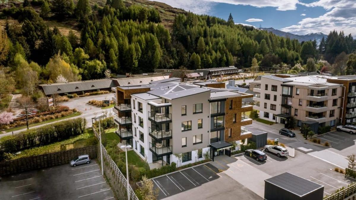 Vue Alpine - La Residence Du Parc Queenstown Ngoại thất bức ảnh